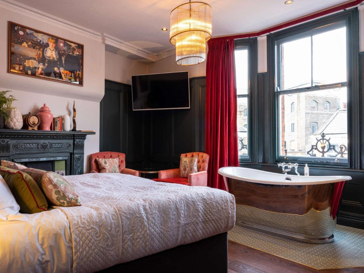 Hotel Spread Eagle Londen