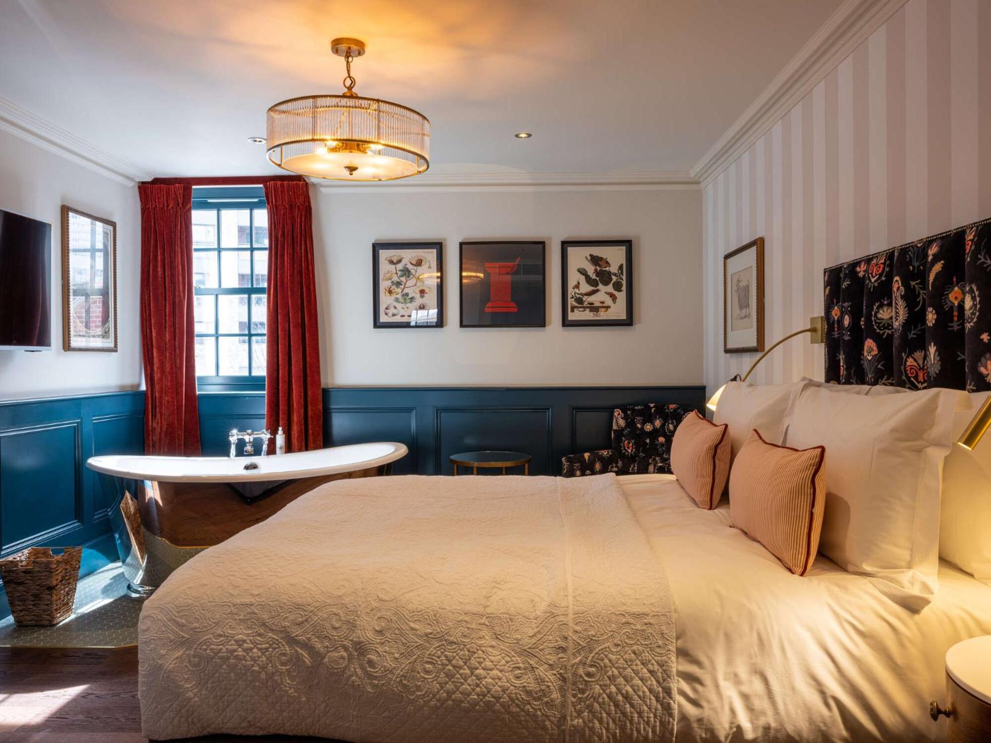 Hotel Spread Eagle Londen